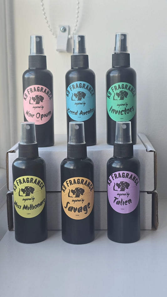 Boys Fragrances